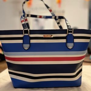Kate Spade New York Leather Tote Bag